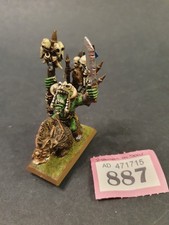 Orc Shaman on Boar - Orcs and