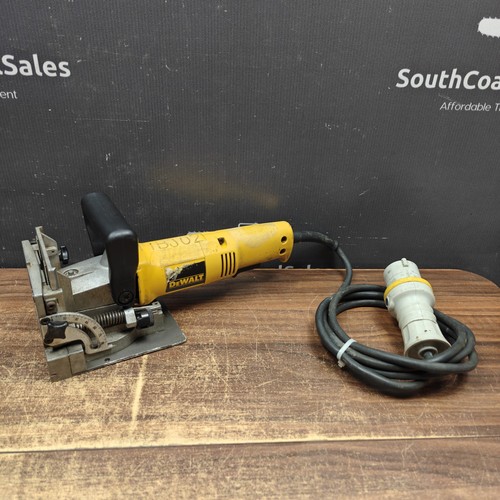 Dewalt dw682 110v biscuit - dw682,