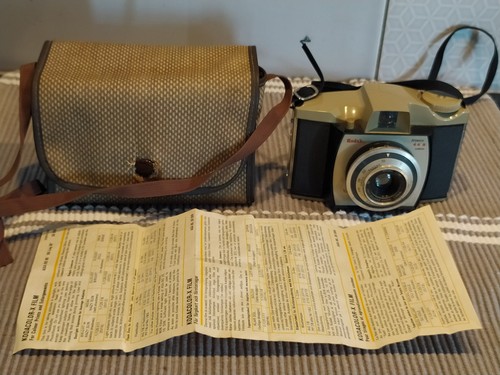 1960 vintage kodak - 1960's,