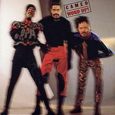 Cameo word up - cameo:,