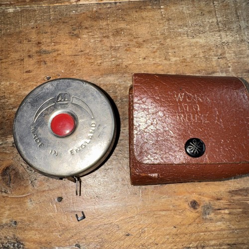 Metal tape measure made - tape, measure,