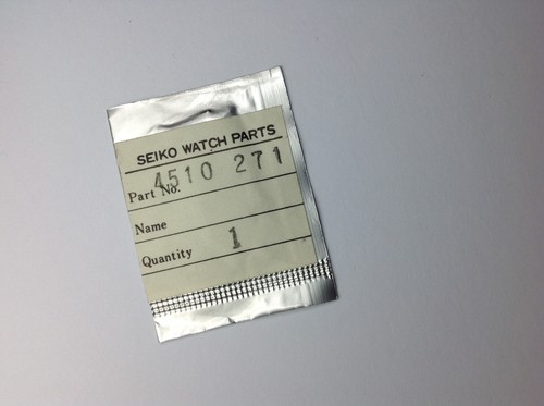 Nos vintage seiko 4510 271 - seiko,