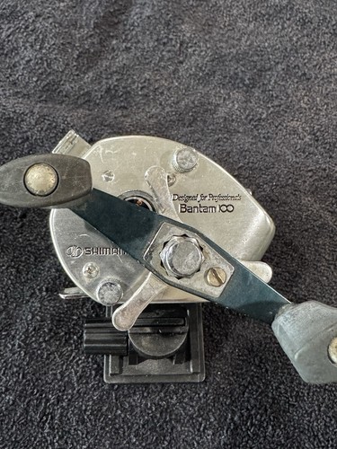 Vintage shimano bantam - shimano,