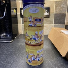 Tetley Tea promotional biscuit