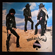 MOTORHEAD  Ace Of Spades LP