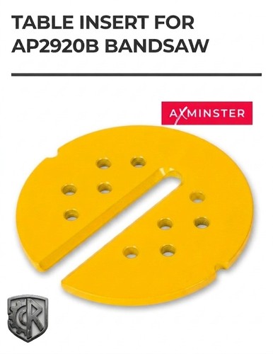 Axminster ap2920b bandsaw - 2,
