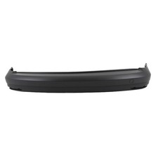 Rear Bumper Without PDC Holes