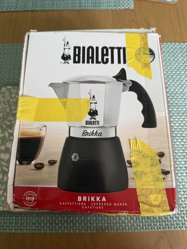 Bialetti brikka cup - bialetti, 4-cup