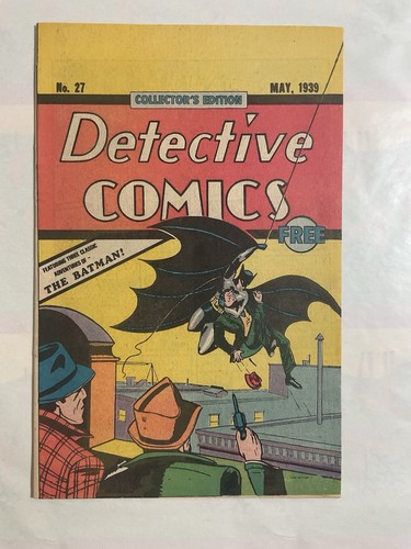 Detective comics oreo - detective,