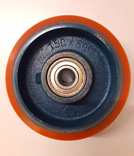 Lag 7020cc polyurethane wheel - lag, 7020cc,