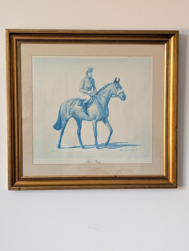 Neil cawthorne red rum - neil,