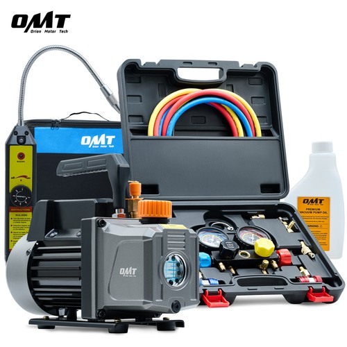 4cfm omt air vacuum pump - 4cfm,