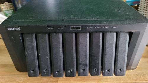 Synology ds1813 network - synology, ds1813+