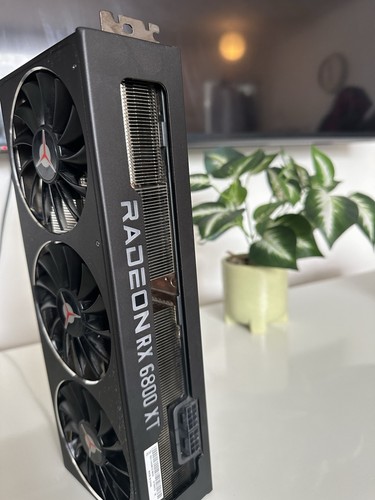 6800 16gb graphics card - rx,