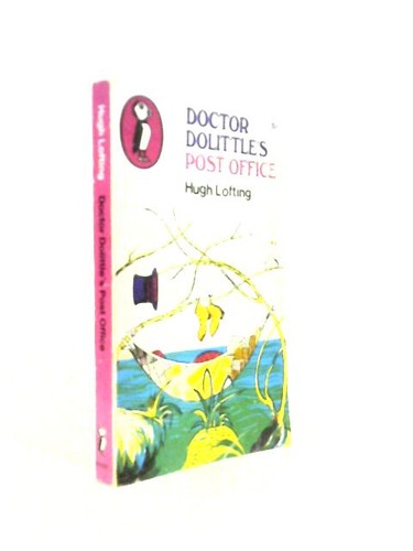 Doctor dolittle post office - doctor, dolittle's