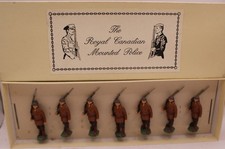 THE ROYAL CANADIAN MOUNTED