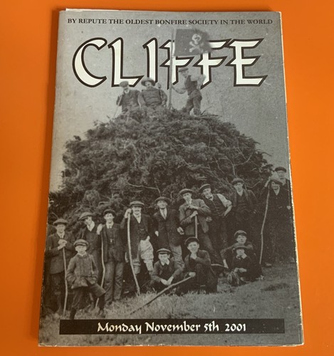 Cliffe bonfire society - cliffe,