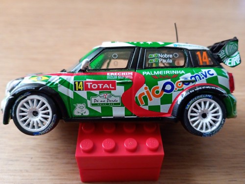 Ixo deagostini rally car - ixo,