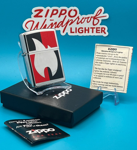 Genuine brand new zippo - new, 05