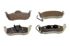 Brake pads QP5195 QUARO for