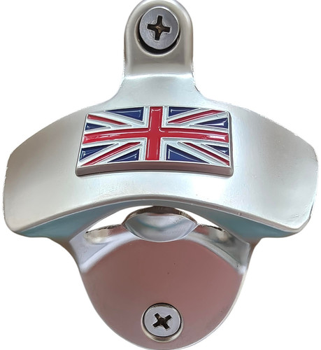 Union jack wall mounted - wall,