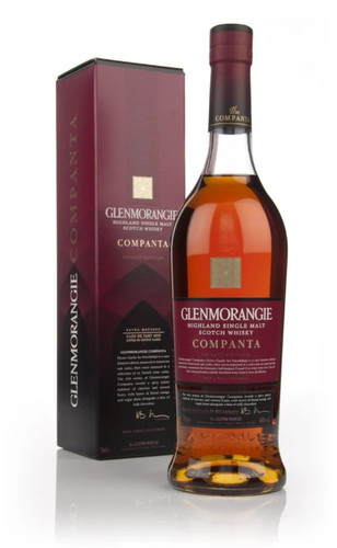 Glenmorangie companta private - glenmorangie,