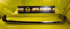 Rear Bumper Opel Kadett C