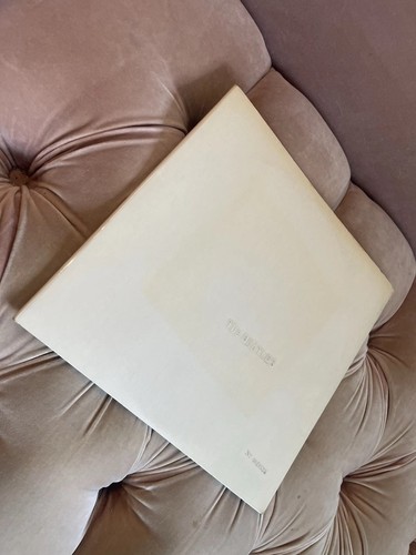The beatles white album - the,