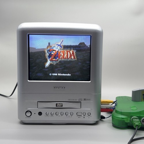 Daewoo ddq 9h1sc portable - portable, 9”