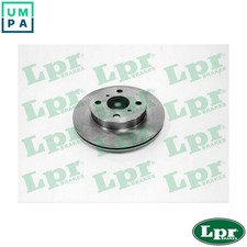 2x BRAKE DISC T2941V FOR