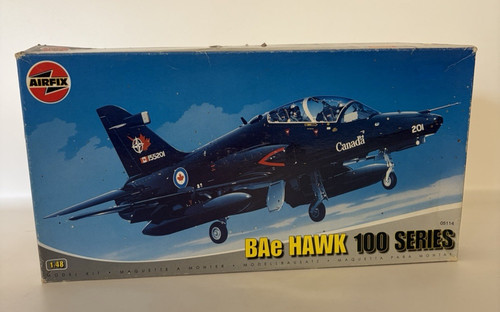 Airfix bae hawk 100 - 1:48,