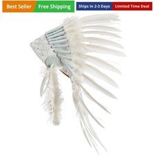 Feather Headdress | Native