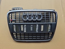 Genuine Audi A4 B7 (2005-2009) S-Line Main Front Bumper Grille Grill 8E0853651M
