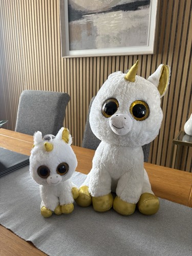 Large beanie boo - large, matching