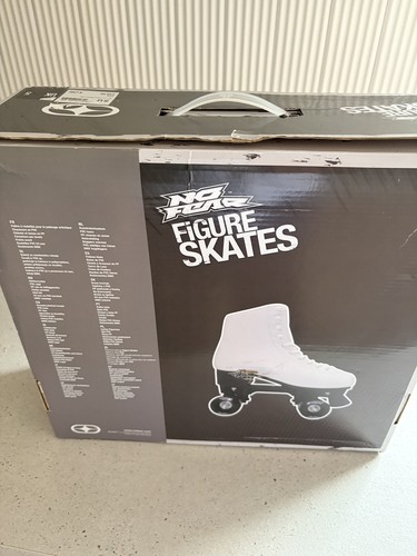 Fear quad roller skates for - no,