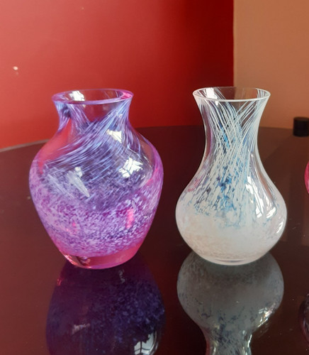 Two caithness glass - caithness,