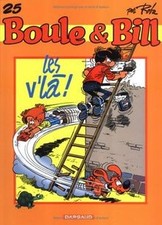 Boule  bill t25 les V la ! |