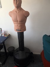Century Sparring Bob Freestanding Punch Bag