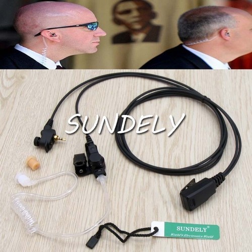 Motorola tetra acoustic tube - acoustic,