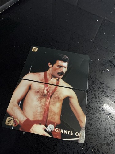 Set rare freddie - of,