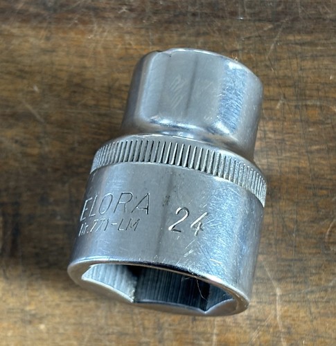 Elora nr771 24mm metric - 24mm,