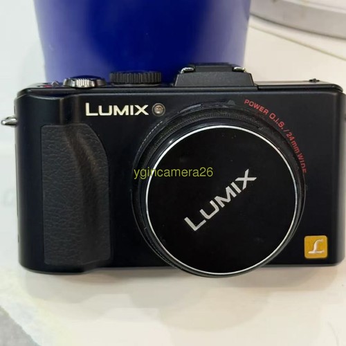 Panasonic lumix lx5 - lumix, 10mp