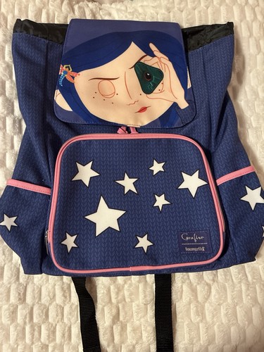 Coroline book bag - bag, for