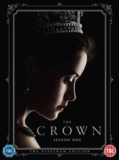 The Crown: Season One DVD