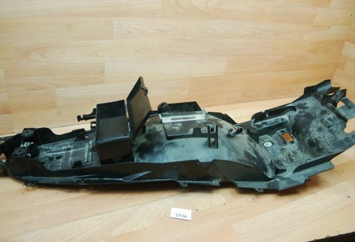 Kawasaki gtr 1400 zgt40a - zgt40a, 07-09