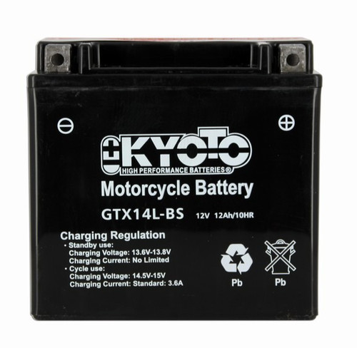 Kyoto gtx14l ytx14l - kyoto, ytx14l-bs