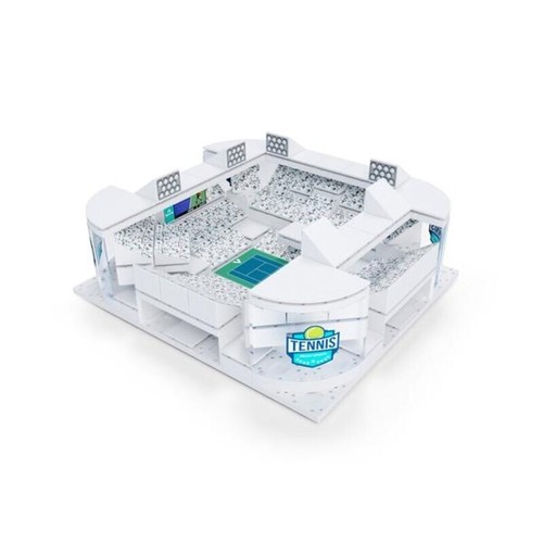 Arckit stadium model kit scale - arckit,