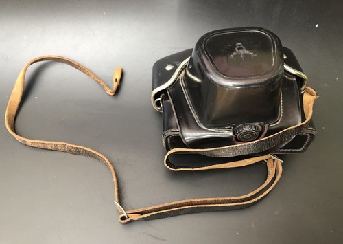 Vintage prinzflex camera case - vintage,