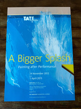 David Hockney - A Bigger