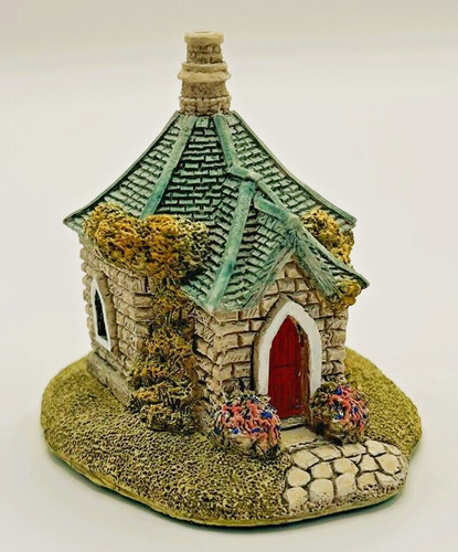 Lilliput lane farthing lodge - lilliput,